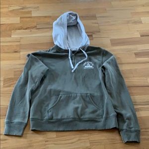 Polo Jeans Co. Ralph Lauren hooded sweatshirt